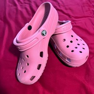 Crocs!